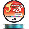 Шнур DAIWA J-BRAID GRAND X8E 300М 0,35ММ MULTI COLOR 12795-135RU